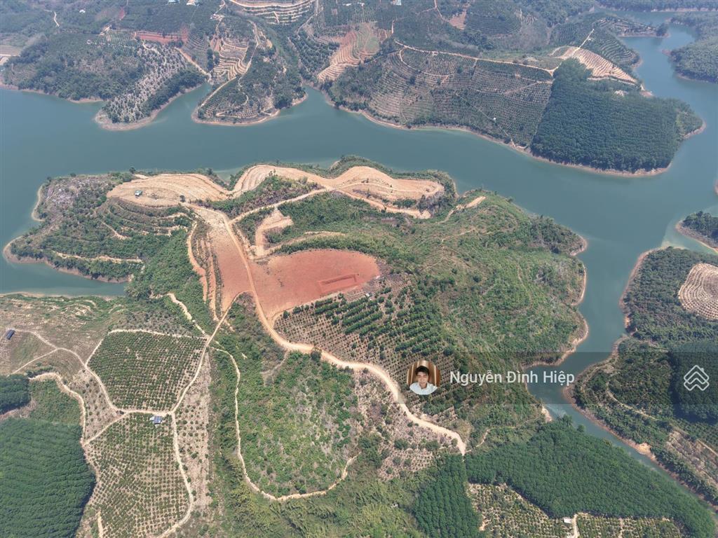 Bán 15ha ôm view hồ trọn vẹn cảnh quan đẹp gần trung tâm giá 15 tỷ