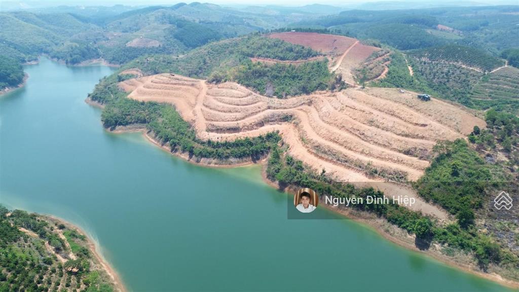 Bán 15ha ôm view hồ trọn vẹn cảnh quan đẹp gần trung tâm giá 15 tỷ