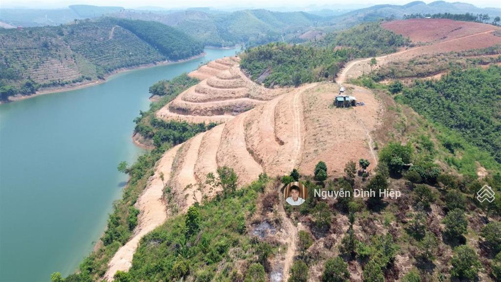 Bán 15ha ôm view hồ trọn vẹn cảnh quan đẹp gần trung tâm giá 15 tỷ