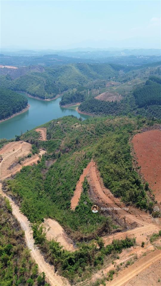 Bán 15ha ôm view hồ trọn vẹn cảnh quan đẹp gần trung tâm giá 15 tỷ