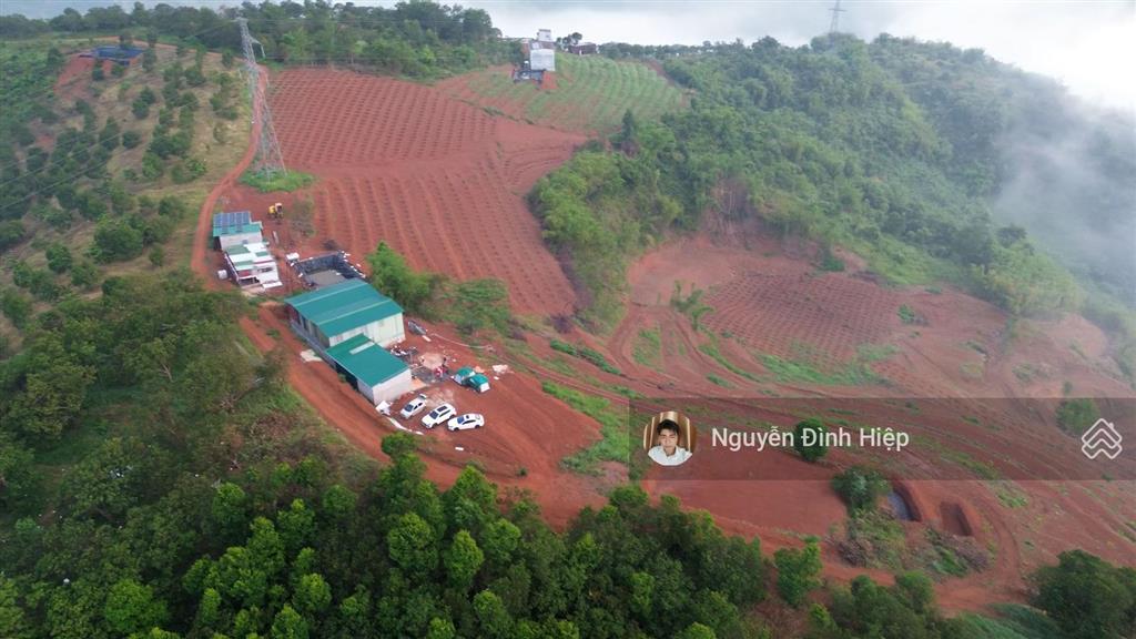 Bán đất view săn mây, 100m mặt tiền đường sẵn nhà giá 6 tỷ