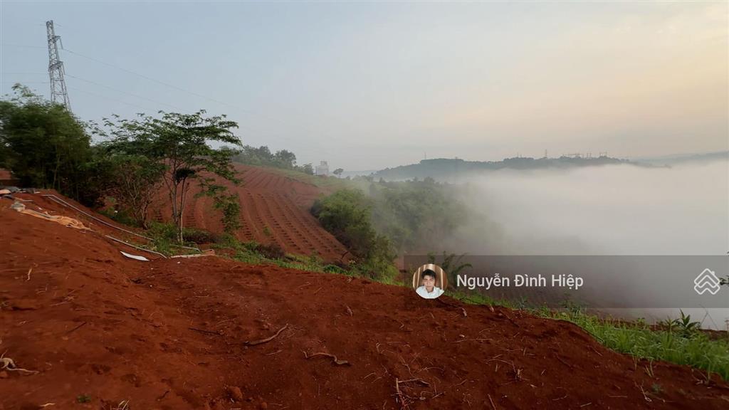 Bán đất view săn mây, 100m mặt tiền đường sẵn nhà giá 6 tỷ