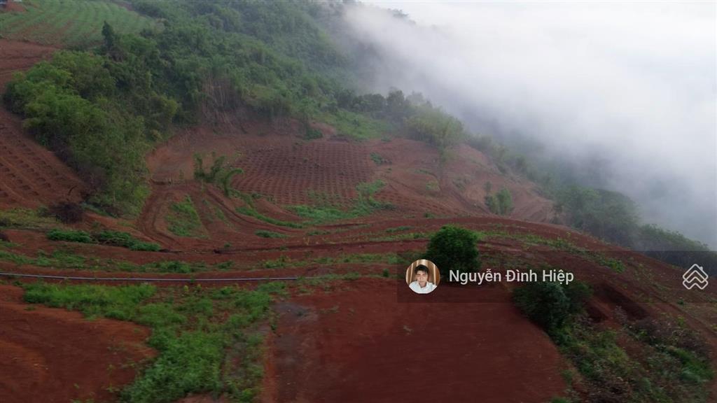 Bán đất view săn mây, 100m mặt tiền đường sẵn nhà giá 6 tỷ