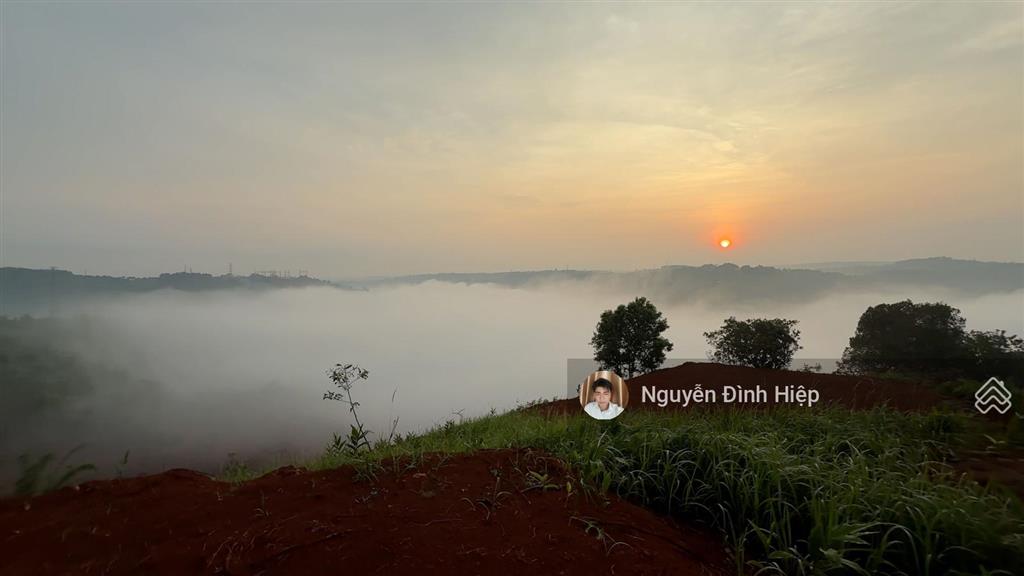 Bán đất view săn mây, 100m mặt tiền đường sẵn nhà giá 6 tỷ