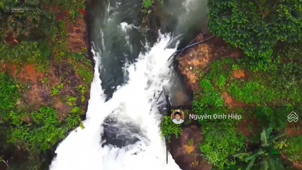 Bán đất view thác đá tp gia nghĩa, 2.4ha view thác 9 tầng giá 6.5 tỷ