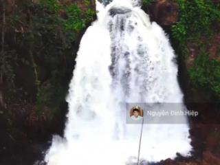 Bán đất view thác đá tp gia nghĩa, 2.4ha view thác 9 tầng giá 6.5 tỷ