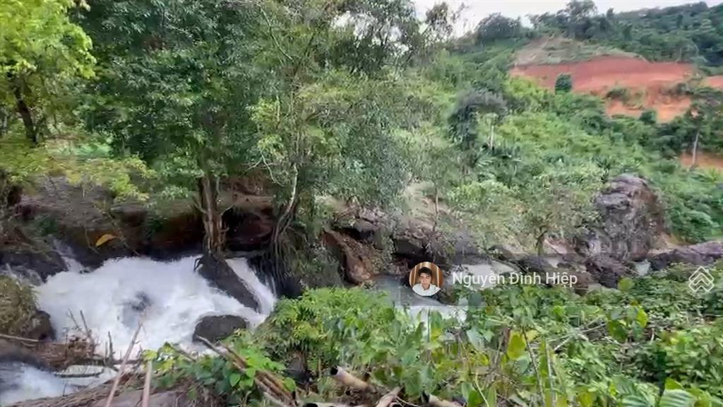 Bán đất view thác đá tp gia nghĩa, 2.4ha view thác 9 tầng giá 6.5 tỷ