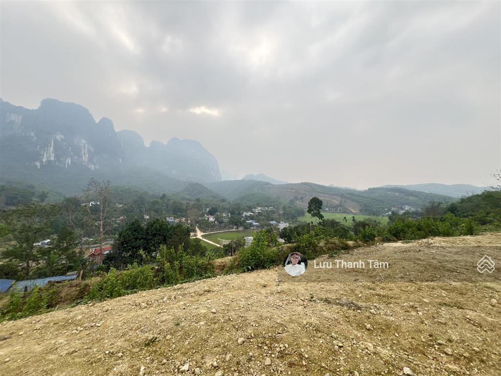 Chủ cần bán 9224m² có 400m² thổ cư tại lương sơn, hòa bình, view đồi núi trùng trùng điệp điệp