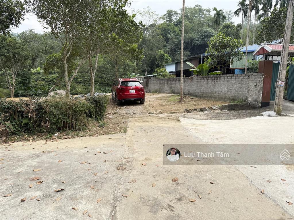 Chuyển nhượng lô đất đẹp 628m2 có 200m2 thổ cư tại trung tâm lương sơn, hoà bình