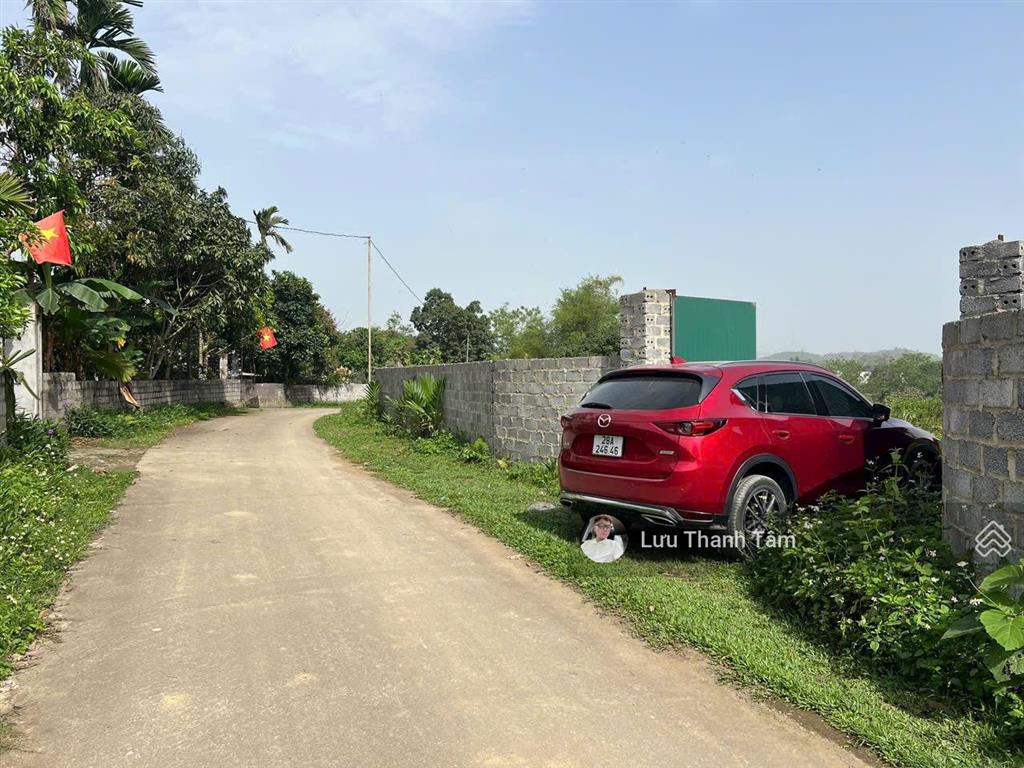Cần bán mảnh đất view núi đá hùng vĩ cao dương, lương sơn, hòa bình, diện tích 4,209m2