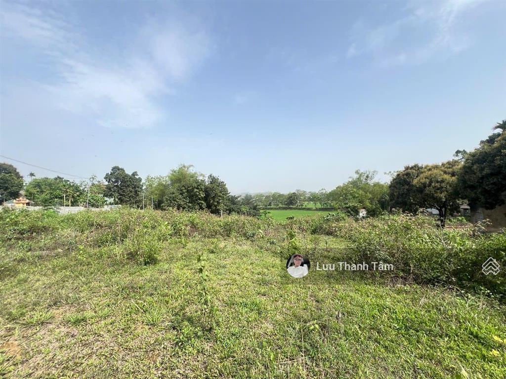 Cần bán mảnh đất view núi đá hùng vĩ cao dương, lương sơn, hòa bình, diện tích 4,209m2