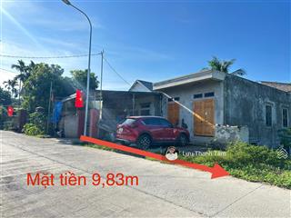 Chính chủ gửi bán lô đất 225m2 trục chính đường liên xã lương sơn  xuân mai hà nội