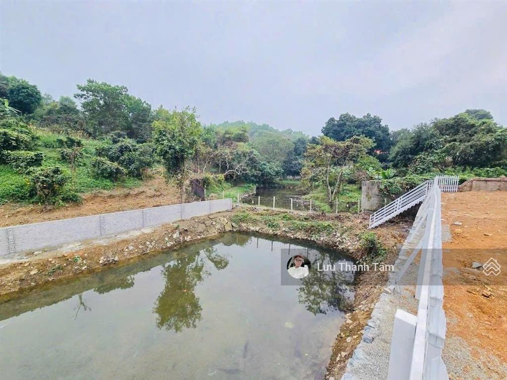 Bán nhanh lô đất cực đẹp 3200m²/400m² thổ cư (trong đó có 432m² đất ao) tại lương sơn
