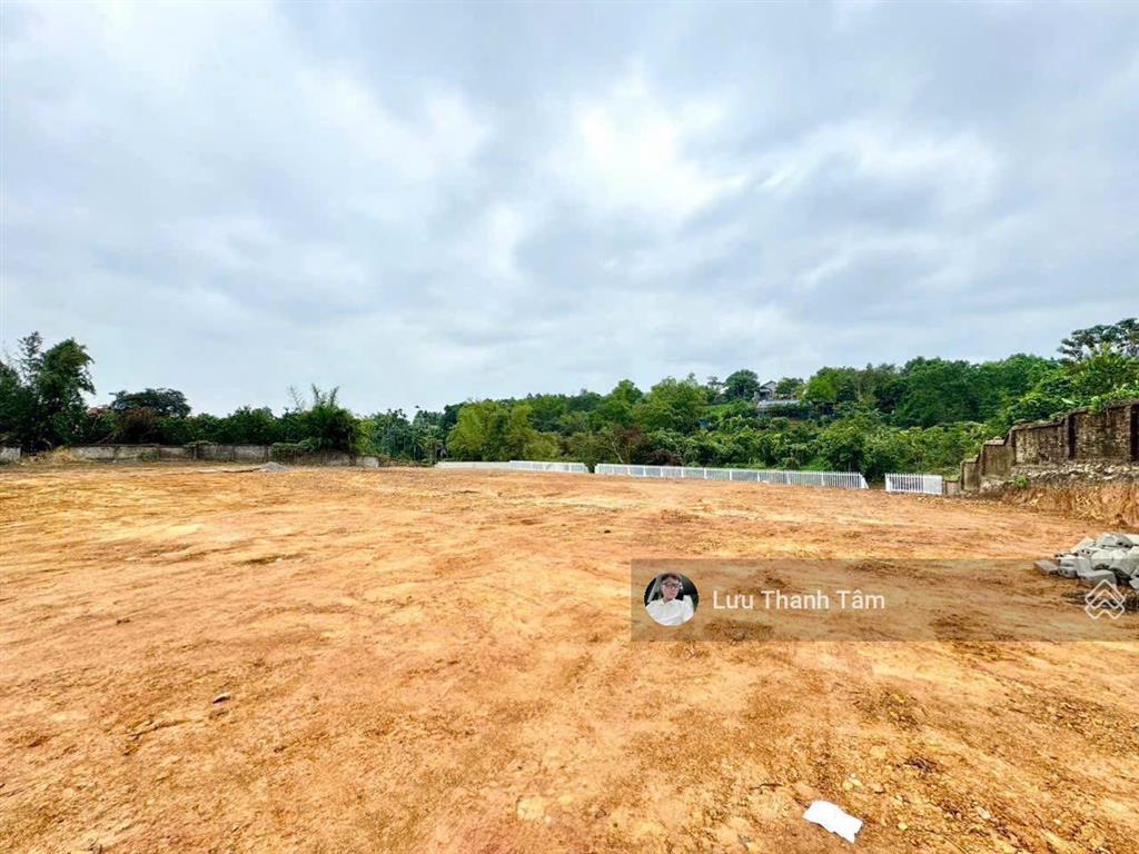 Bán nhanh lô đất cực đẹp 3200m²/400m² thổ cư (trong đó có 432m² đất ao) tại lương sơn