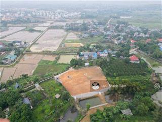 Bán nhanh lô đất cực đẹp 3200m2/400m2 thổ cư ( trong đó có 432m2 đất ao) tại  lương sơn