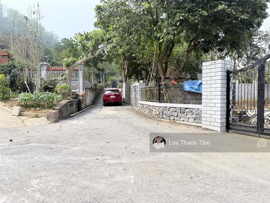 Chính chủ gửi bán lô đất đẹp lâm sơn, lương sơn, hòa bình, 928m² có 400m² thổ cư
