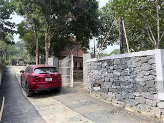 Chính chủ gửi bán lô đất đẹp lâm sơn, lương sơn, hòa bình 928m2 có 400m2 thổ cư