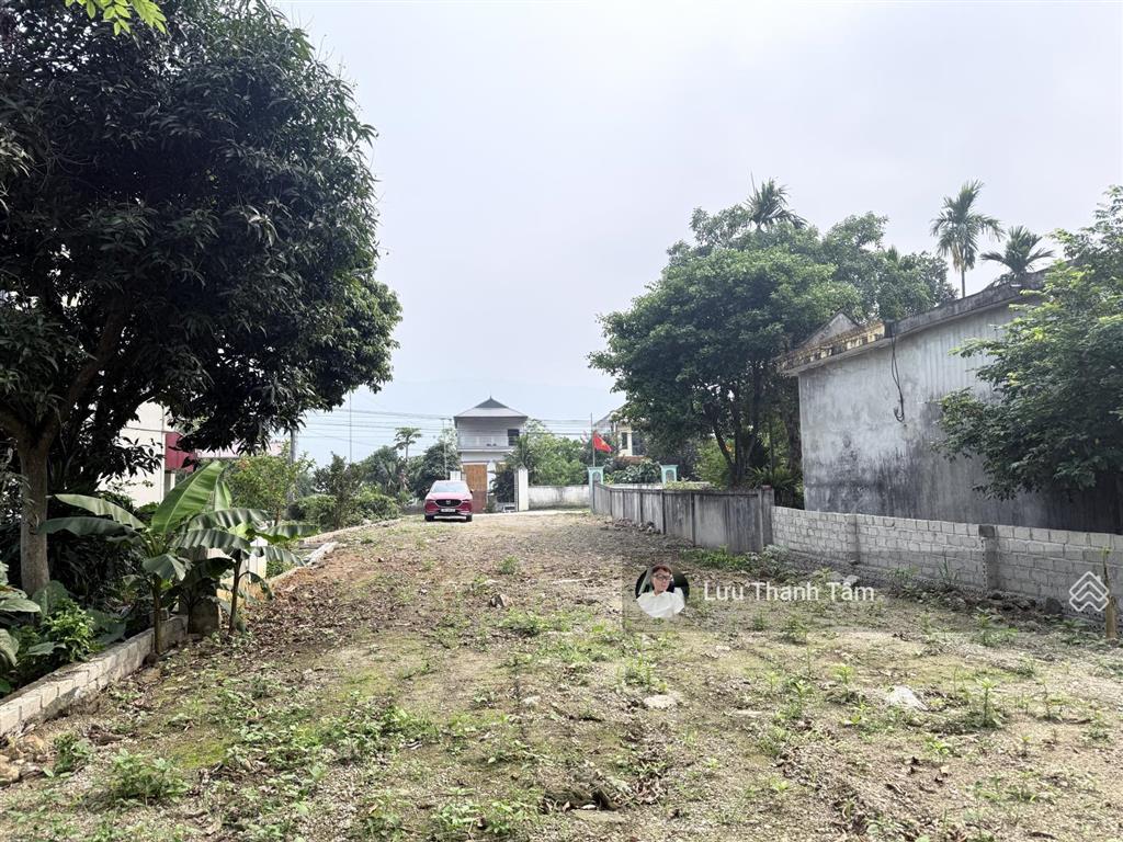 Đất đẹp cư yên lương sơn, hòa bình, diện tích 443.8m2 đường trục chính liên xã giáp ranh hà nội