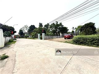 Đất đẹp cư yên lương sơn, hòa bình ,diện tích 443m2 đường trục chính liên xã giáp ranh hà nội