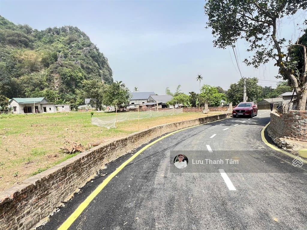 Chính chủ gửi bán lô đất lưng tựa núi tại cư yên lương sơn hòa bình, diện tích 3277m2 có 400m2 thổ