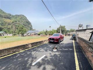 Chính chủ gửi bán lô đất lưng tựa núi tại cư yên lương sơn hòa bình diện tích 3277m2 có 400m2 thổ