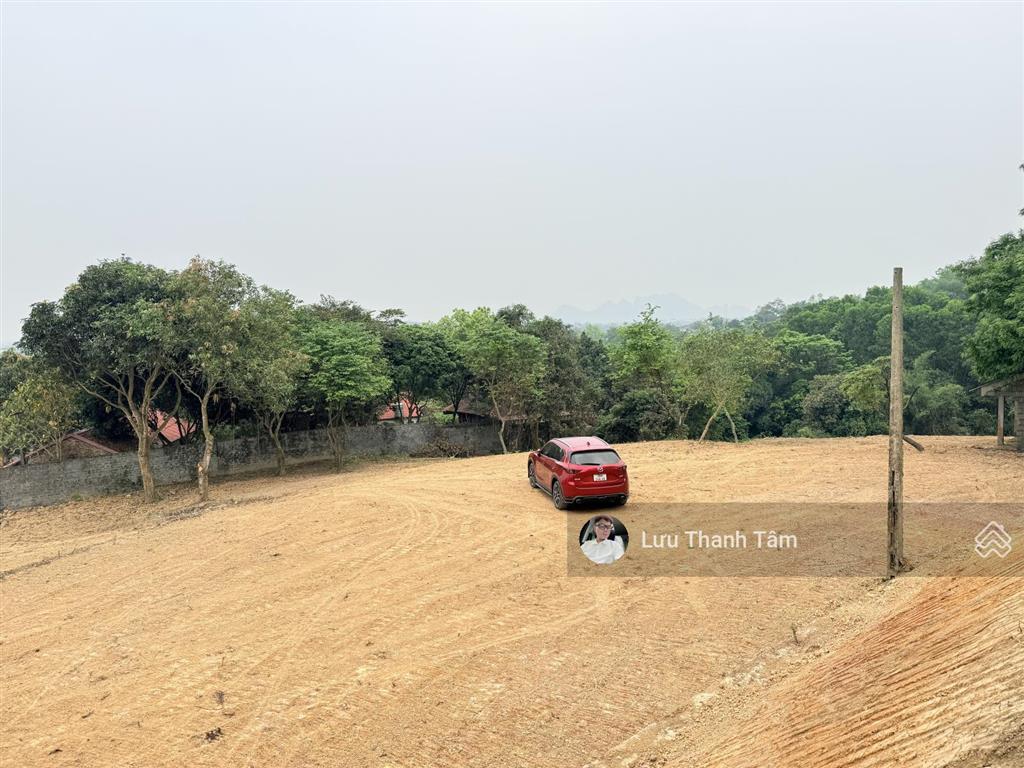 Nhỉnh 2 triệu/m2 sở hữu ngay, siêu phầm nghỉ dưỡng 3100m2/400m2 thổ cư ( trong đó có 728m2 đất ao)