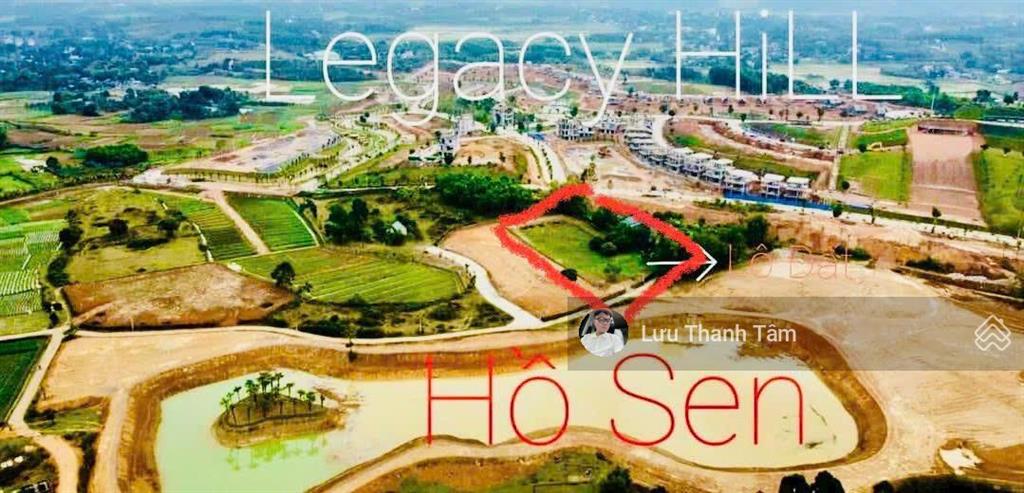 Cần bán lô đất tiềm năng 2755m2 có 800 thổ cư view hồ tại nhuận trạch lương sơn phú thọ.