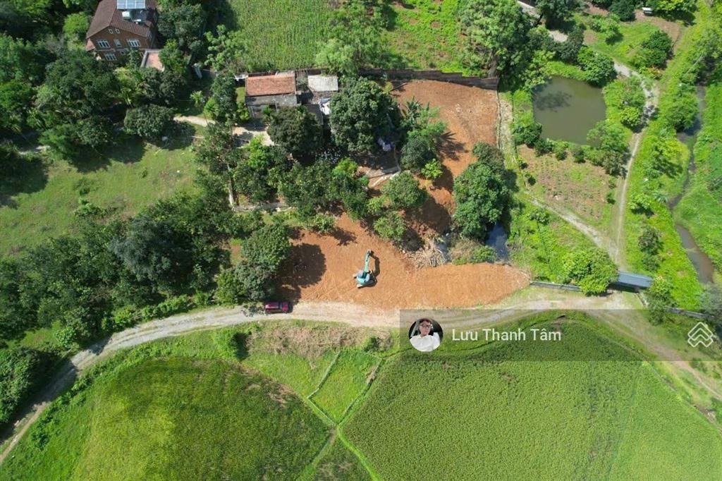 Chuyển nhượng lô đất siêu đẹp 3.000m tại lương sơn hb view cánh đồng. cách tt hà nôik 30km