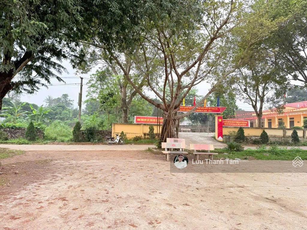 Chuyển nhượng đất full thổ cư thanh cao, lương sơn, hòa bình  diện tích 832m² (100% đất ở)