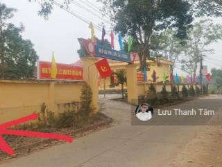 Chuyển nhượng 832m² full thổ cư thanh cao, lương sơn, hòa bình  diện tích 832m² (100% đất ở)