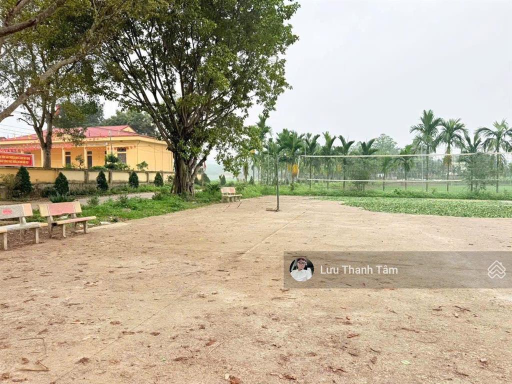 Chuyển nhượng đất full thổ cư thanh cao, lương sơn, hòa bình  diện tích 832m² (100% đất ở)