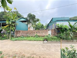 Cần bán lô đất 245m² có 200m thổ cư tại lâm sơn lưng tựa núi view thoáng mát, lưng tựa núi đá