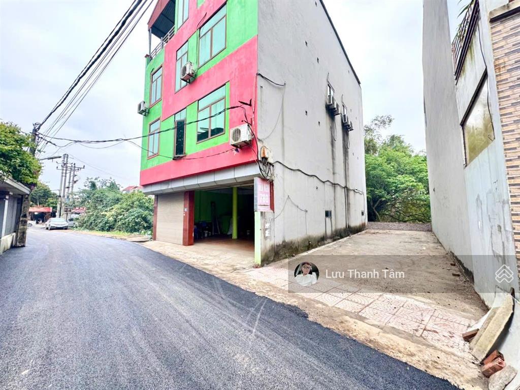 Làn 2 quốc lộ 21a, diện tích 80m² full thổ cư, ngay gần chợ và đường trục chính liên xã