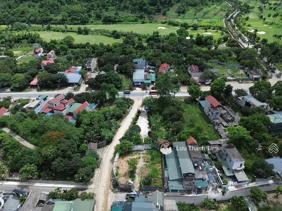 Cực hiếm! 475m² full thổ, lô góc, cách ql6 50m giá tốt, vị trí đắc địa, đầu tư sinh lời tốt