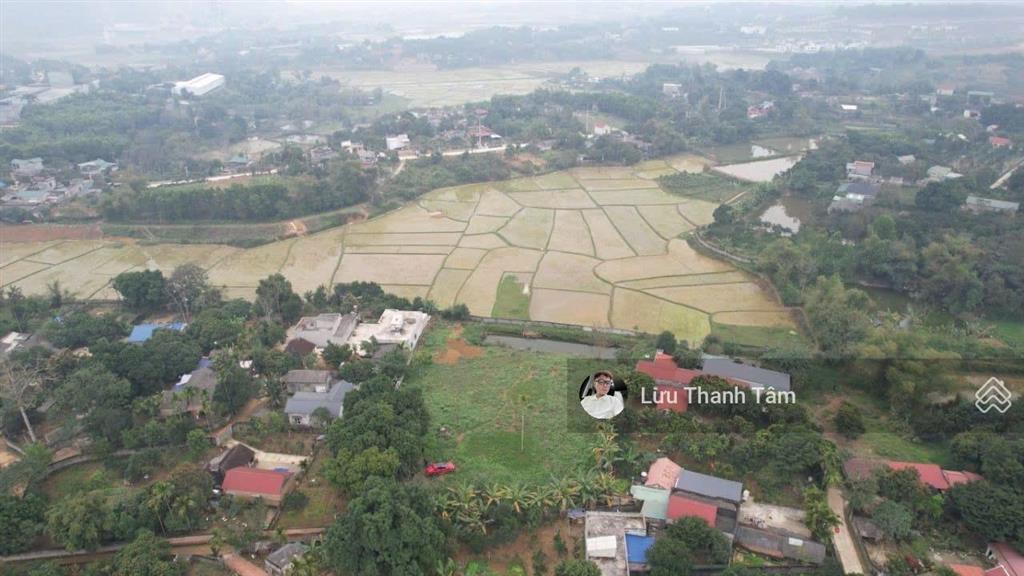 Bán nhanh đất nghỉ dưỡng tại nhuận trạch lương sơn phú thọ, diện tích 4147m2 có 400m2 thổ cư
