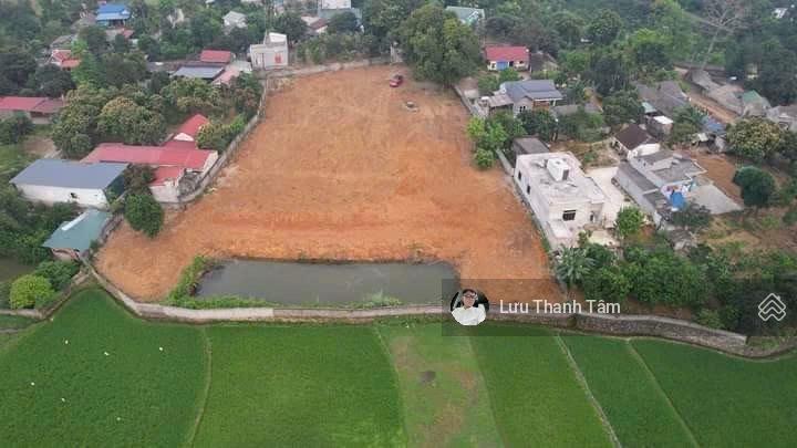 Bán nhanh đất nghỉ dưỡng tại nhuận trạch lương sơn phú thọ, diện tích 4147m2 có 400m2 thổ cư