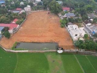 Bán nhanh đất nghỉ dưỡng tại nhuận trạch lương sơn phú thọ diện tích 4147m2 có 400m2 thổ cư