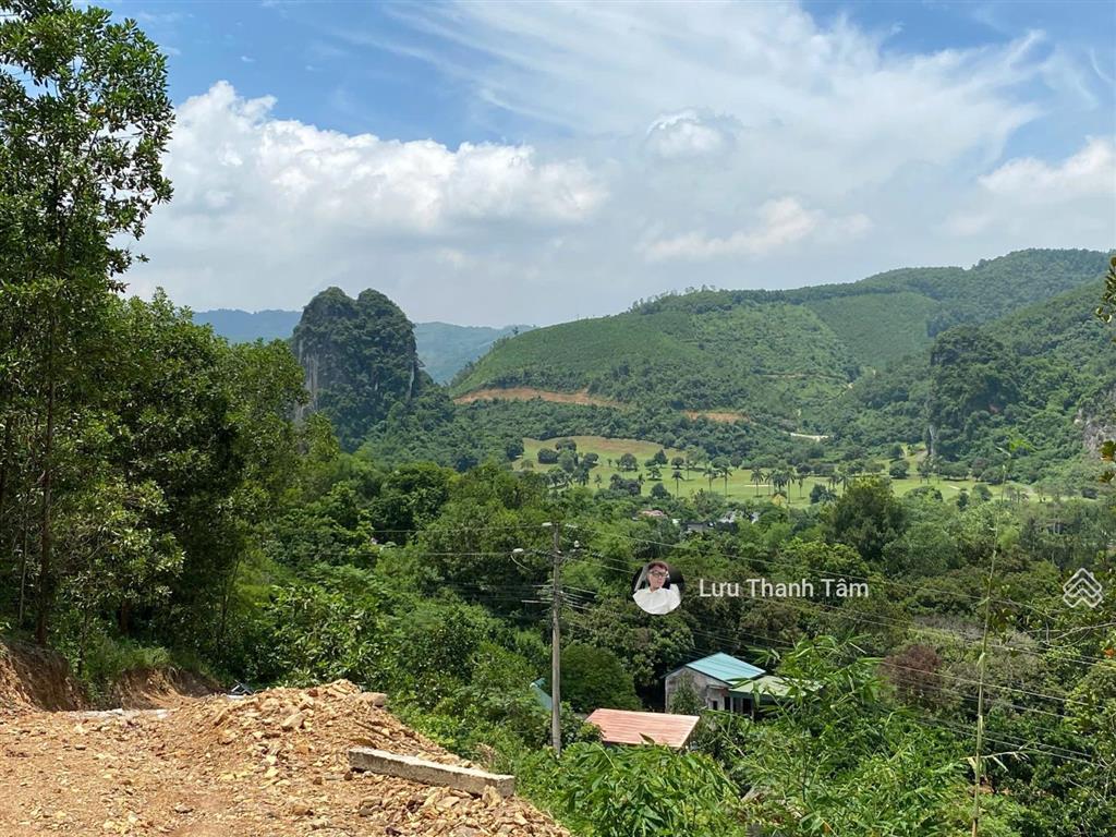 Cần bán 12.096m2 có 800m2 thổ cư view sân golf phượng hoàng lâm sơn, lương sơn, hòa bình