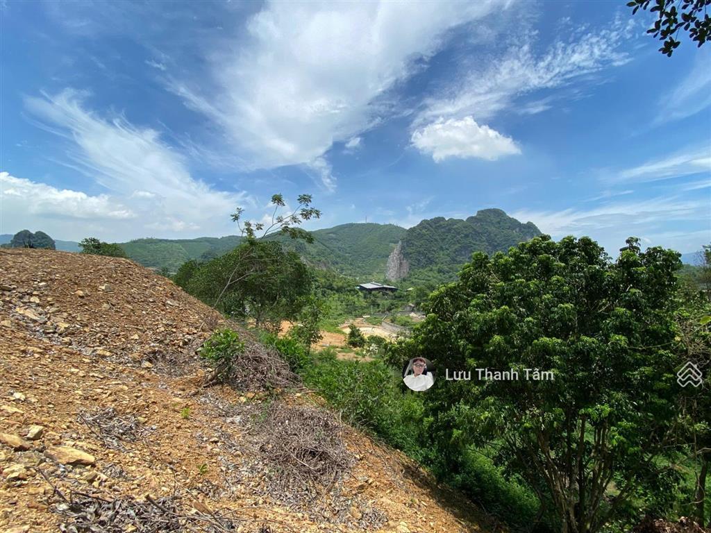 Cần bán 12.096m2 có 800m2 thổ cư view sân golf phượng hoàng lâm sơn, lương sơn, hòa bình
