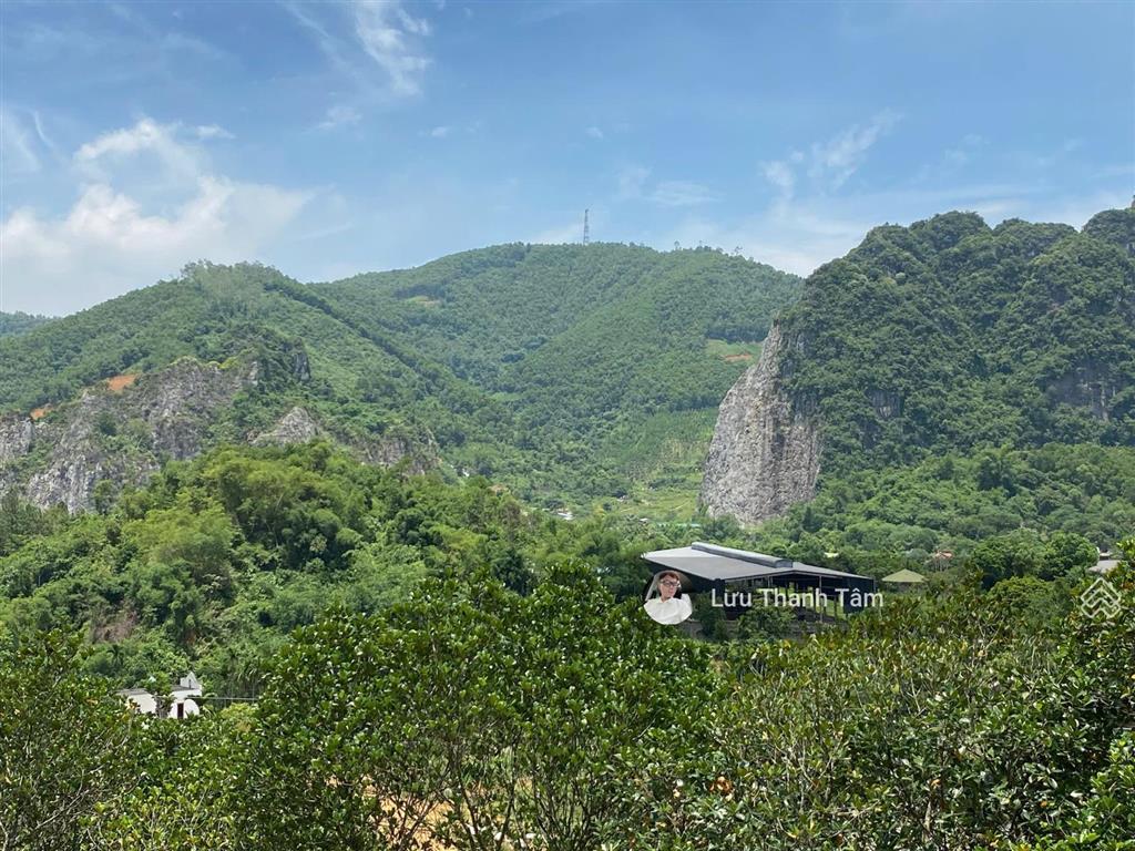 Cần bán 12.096m2 có 800m2 thổ cư view sân golf phượng hoàng lâm sơn, lương sơn, hòa bình