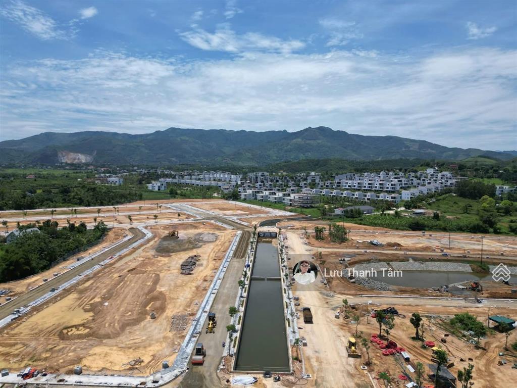 Bán lô ngoại giao dự án dream garden city nhuận trạch lương sơn hòa bình. 150m2, mt 7,9m