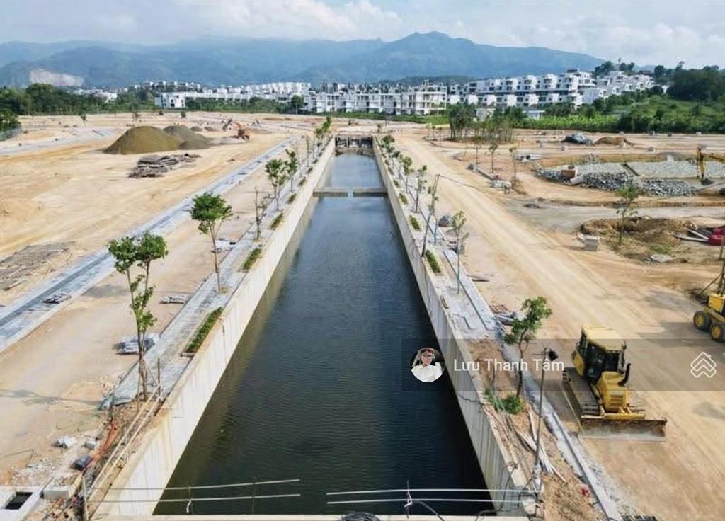 Bán lô ngoại giao dự án dream garden city nhuận trạch lương sơn hòa bình. 150m2, mt 7,9m