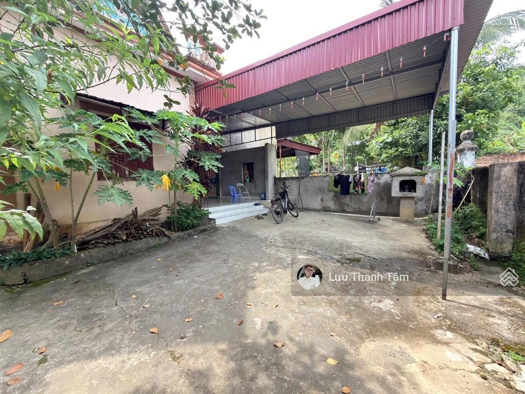 Chính chủ gửi bán 499m2 /400m2 thổ cư bám suối tại trung tâm xã lương sơn, cách ql 6 vài trăm mét