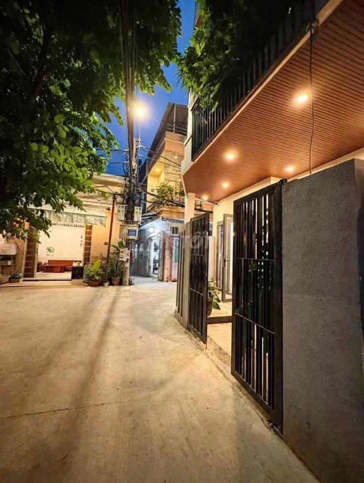 BÁN NHÀ 3 TẦNG – 2 MẶT KIỆT NGUYỄN VĂN HUỀ  – THANH KHÊ 