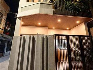 BÁN NHÀ 3 TẦNG – 2 MẶT KIỆT NGUYỄN VĂN HUỀ  – THANH KHÊ 