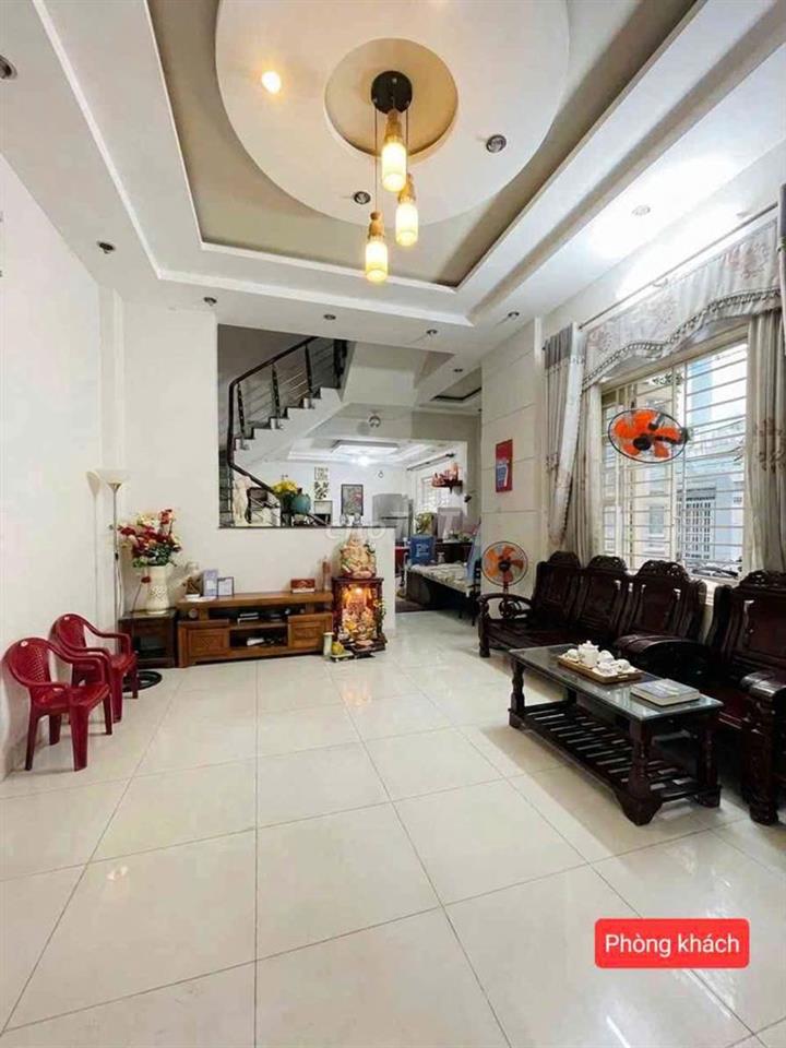 BÁN NHÀ 3,5 TẦNG – DIỆN TÍCH 86M² – KIỆT 5M – GIÁ 5,5 TỶ