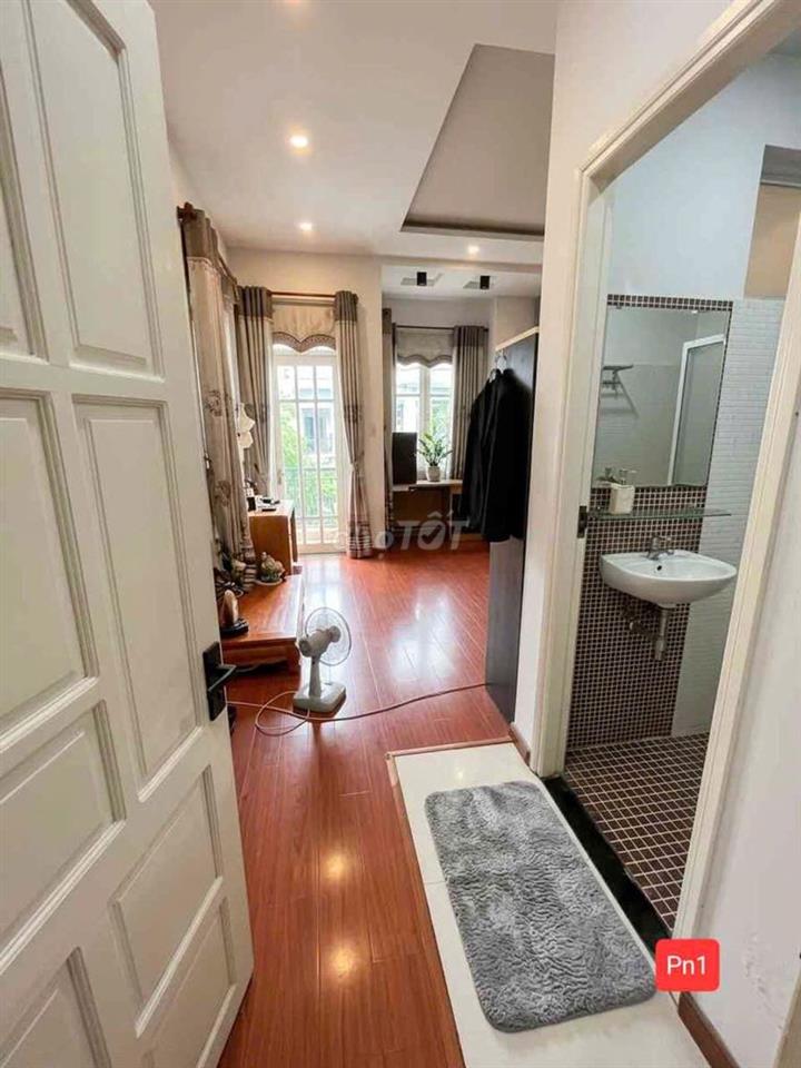 BÁN NHÀ 3,5 TẦNG – DIỆN TÍCH 86M² – KIỆT 5M – GIÁ 5,5 TỶ
