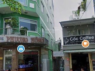 Bán nhà đúc 3 tầng ngay trung tâm q.4 bến vân đồn  giáp q.1  24m2  vào ở ngay  chỉ 3.7 tỷ