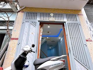 Bán nhà mới kdc hh tôn đản  27.6m2 3 tầng