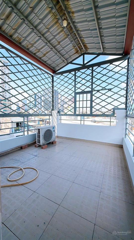 Bán nhà q4 kdc hh hoàng diệu  quận 4 hxh hoàng diệu nhà 5 tầng 5t450